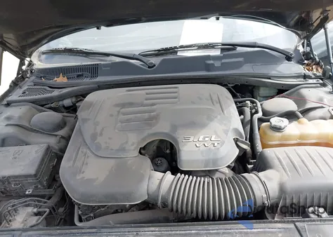 2015 Dodge Challenger Sxt из США, поврежденный, VIN 2C3CDZAGXFH835257